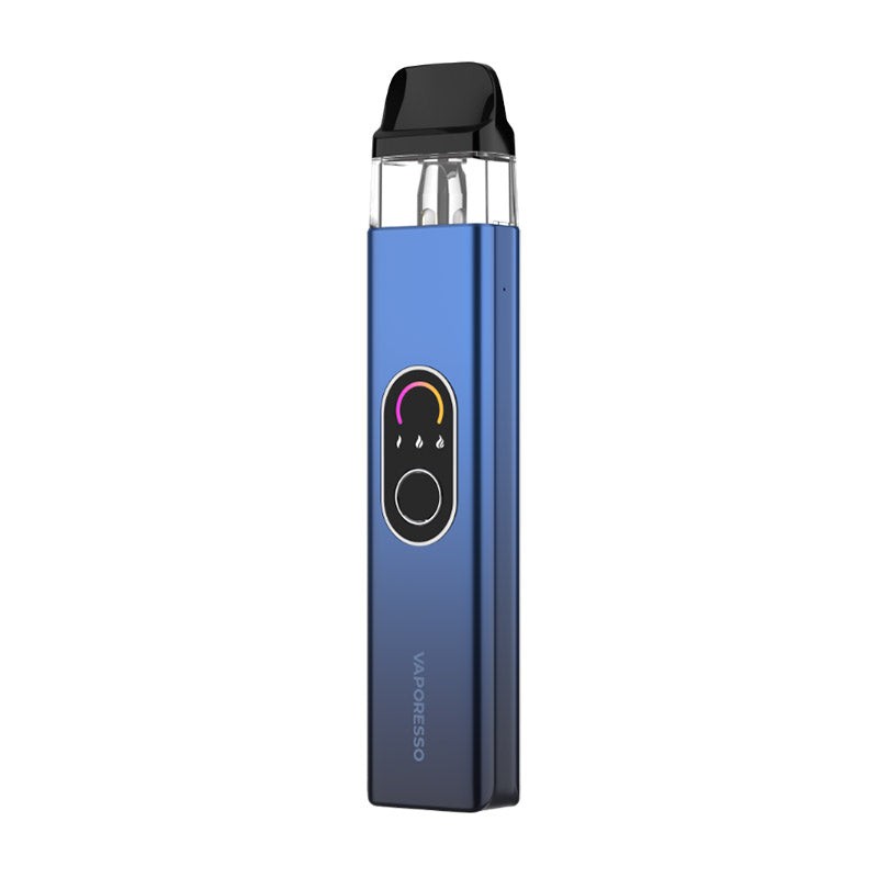 blue vaporesso xros 4