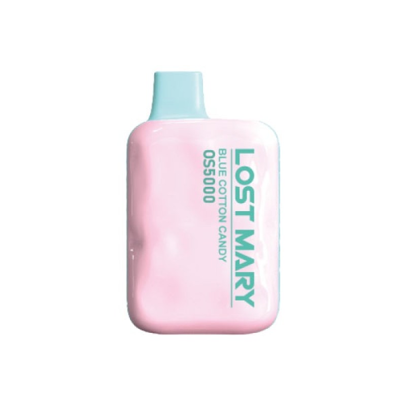 blue cotton candy lost mary os5000