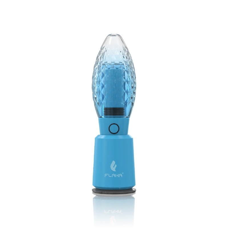 blue flaka vacio nectar collector dab vaporizer