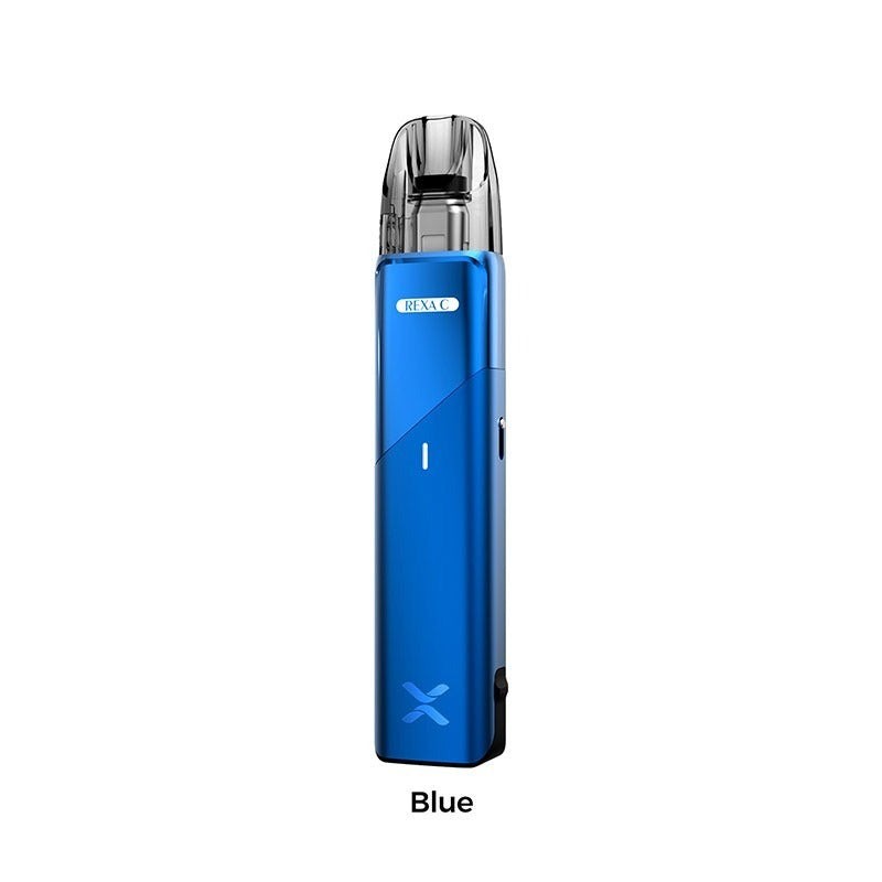 blue freemax rexa c