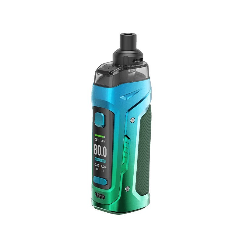 innokin coolfire pzpulse blue green