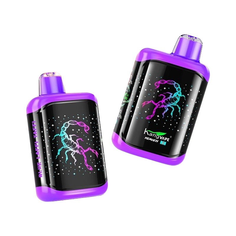 blue laffi taffi kangvape heaven x vape