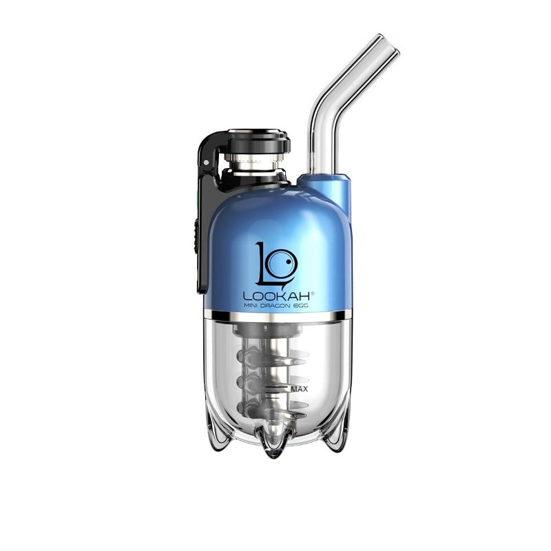 blue lookah mini dragon egg