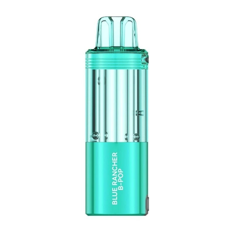 blue rancher b pop foger switch pro pod