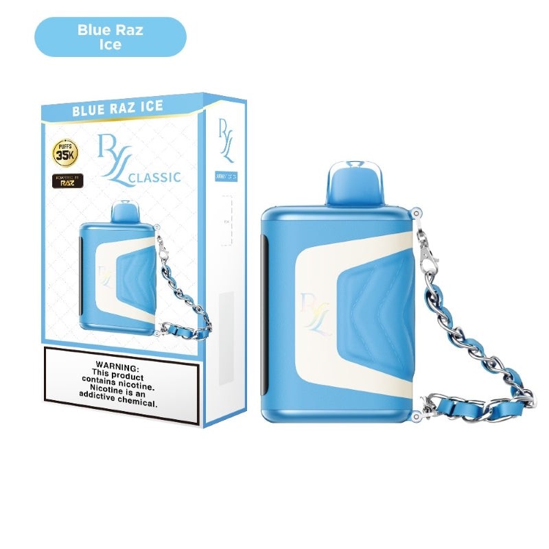 blue raz ice raz ryl classic 35k