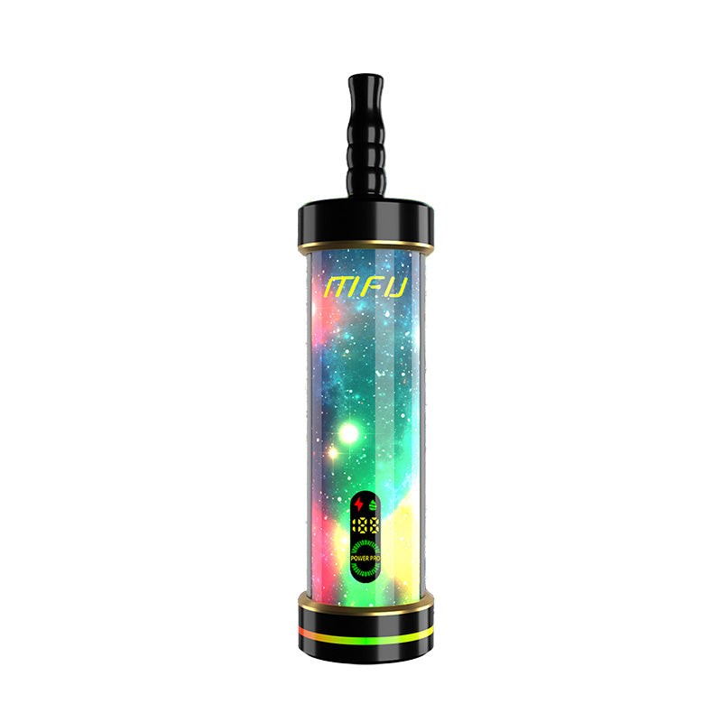 blue razz ice mfu shisha x2 60000