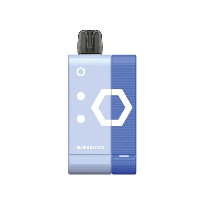 blue razz ice lost mary off-stamp sw9000