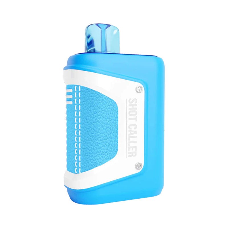 blue razz ice shot caller 40k