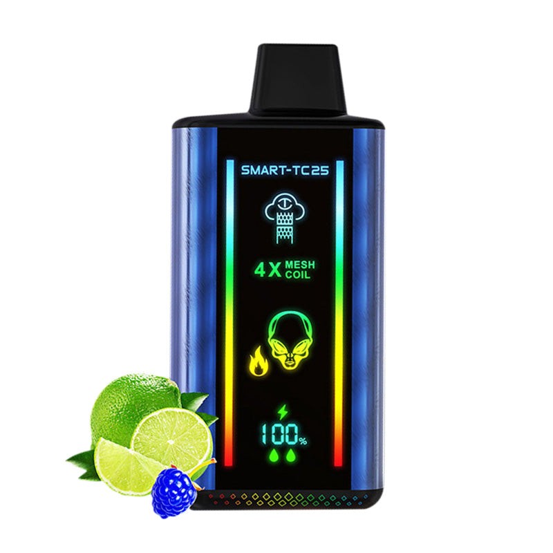 blue razz lemon kangvape onee stick smart tc25k