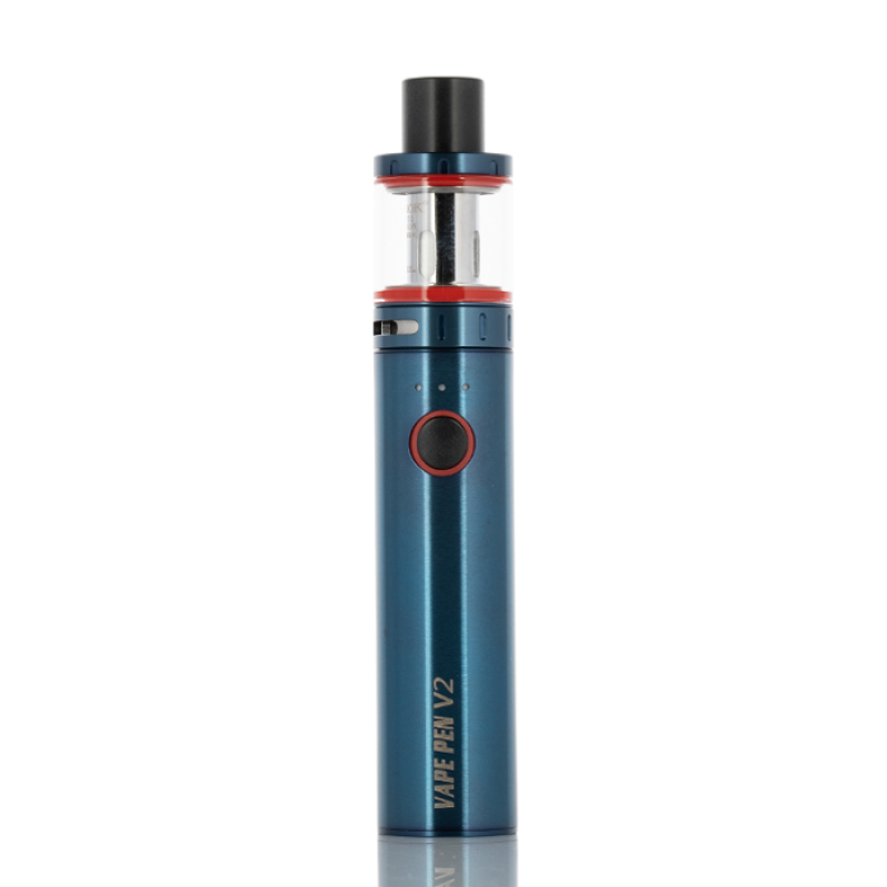 blue smok vape pen v2