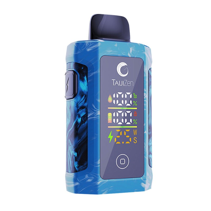 blue strawberry coconut taijizen judo 24k