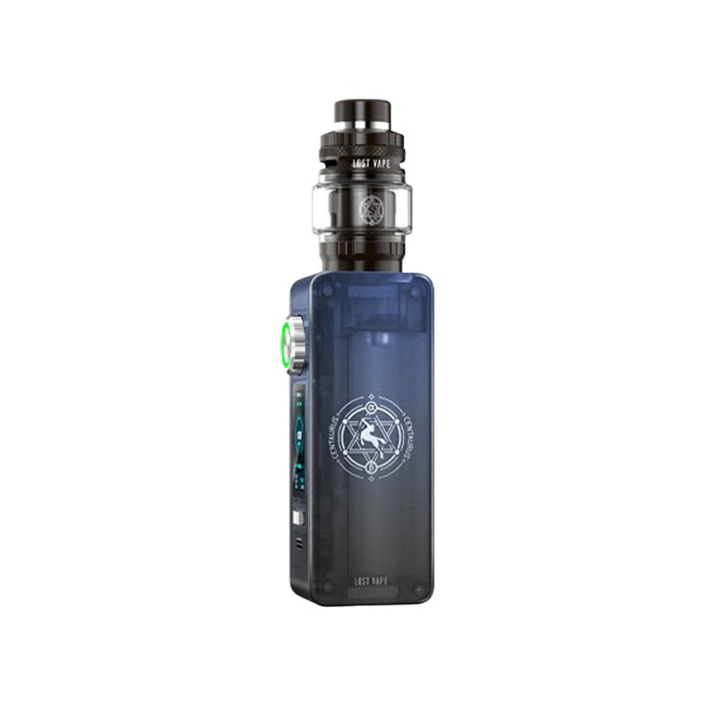 blue thunder lost vape centaurus n100