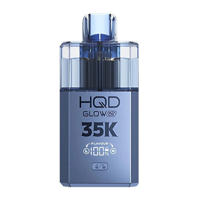 blueberry blueberry sour raspberry hqd glow air 35000