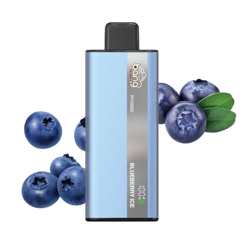 blueberry ice bang pi10000