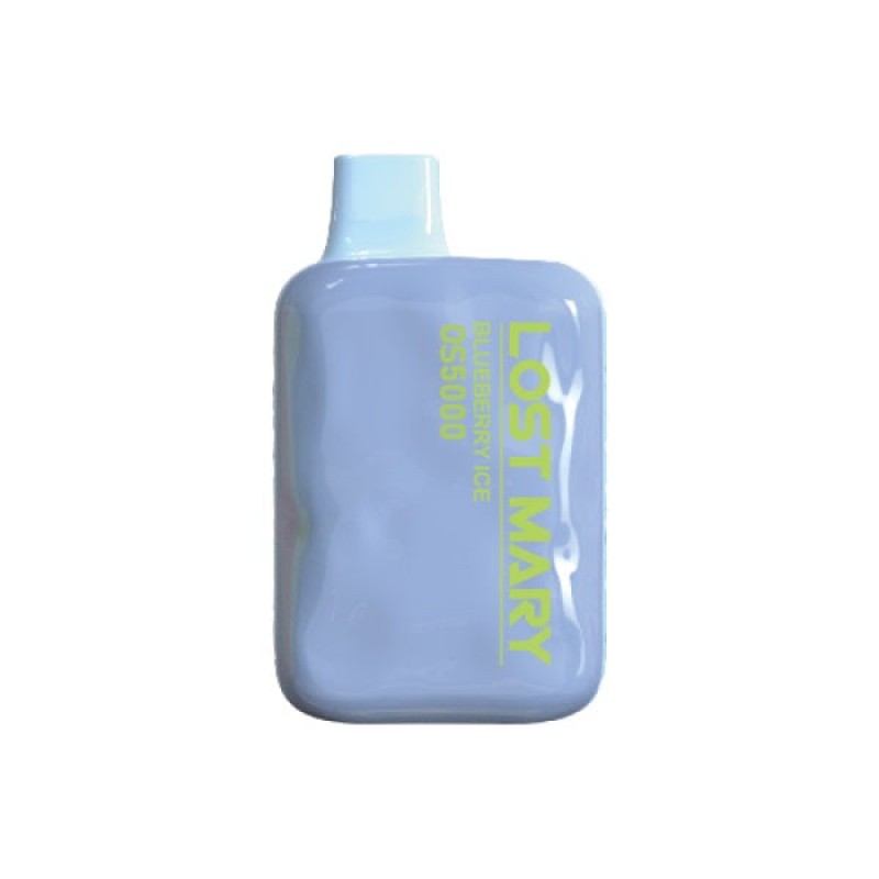 blueberry ice lost mary os5000