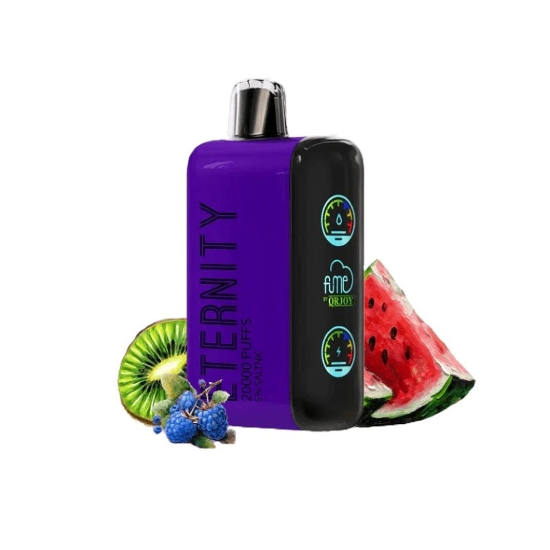 blueberry kiwi watermelon fume eternity 20000