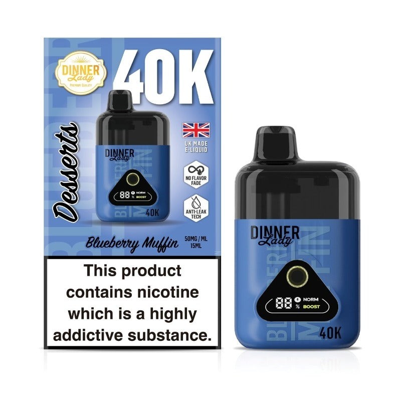 blueberry muffin dinner lady desserts 40k