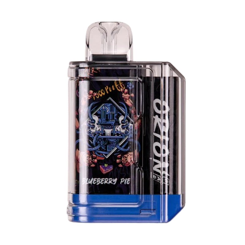 blueberry pie lost vape orion bar 7500