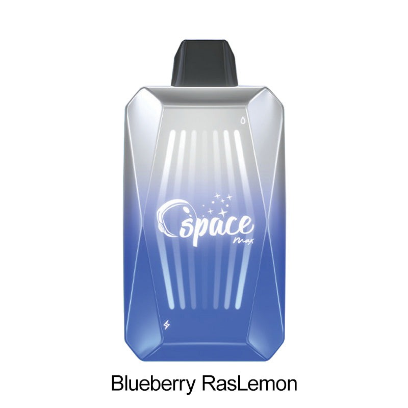 blueberry ras lemon space max glow 20000