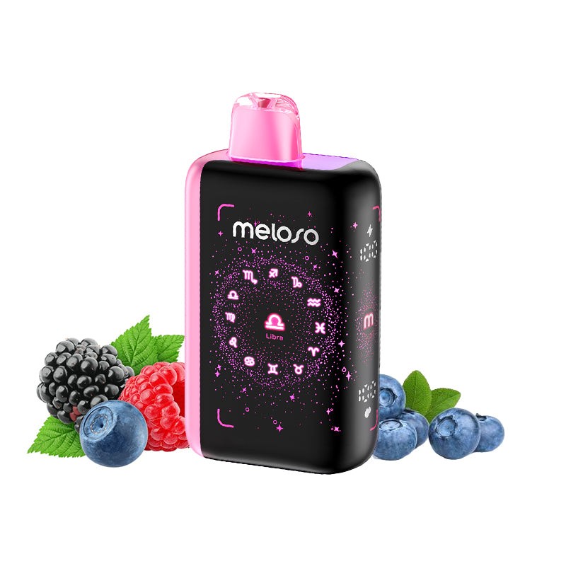 geek bar meloso bar 30000 blueberry raspberry