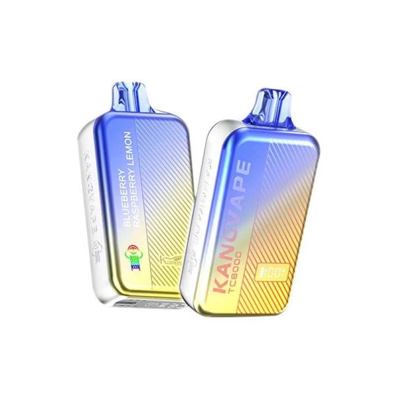 blueberry raspberry lemon kangvape tc8000