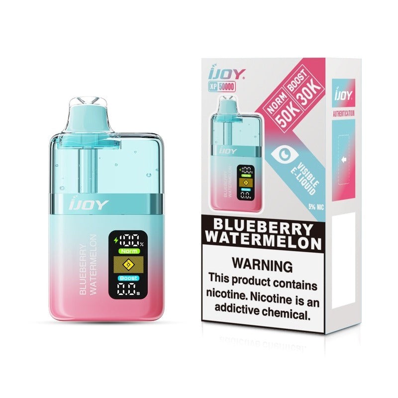 ijoy xp50000 blueberry watermelon