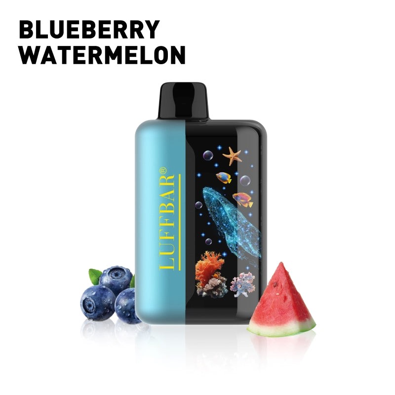 blueberry watermelon luffbar flare 40k