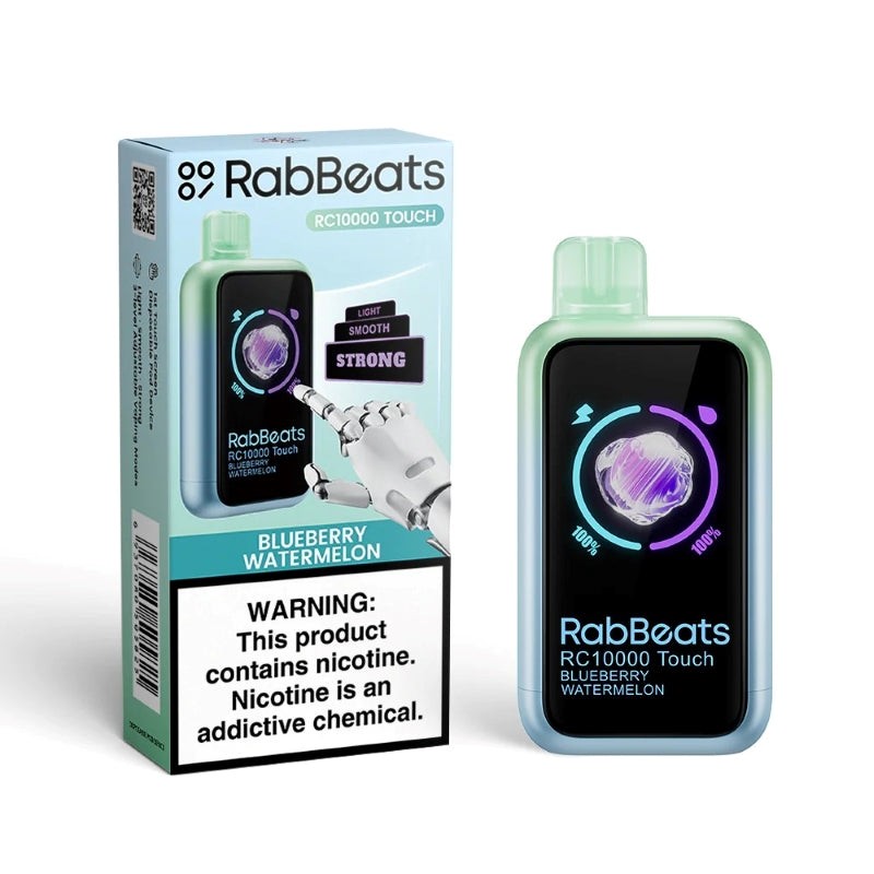 blueberry watermelon rabbeats rc10000