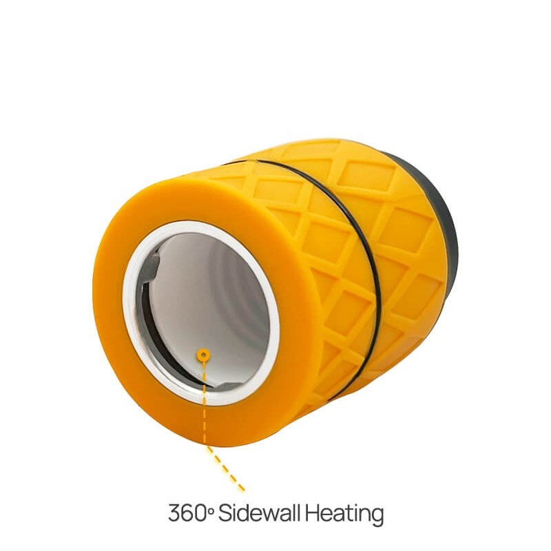 bomb e-rig skyloud atomizer