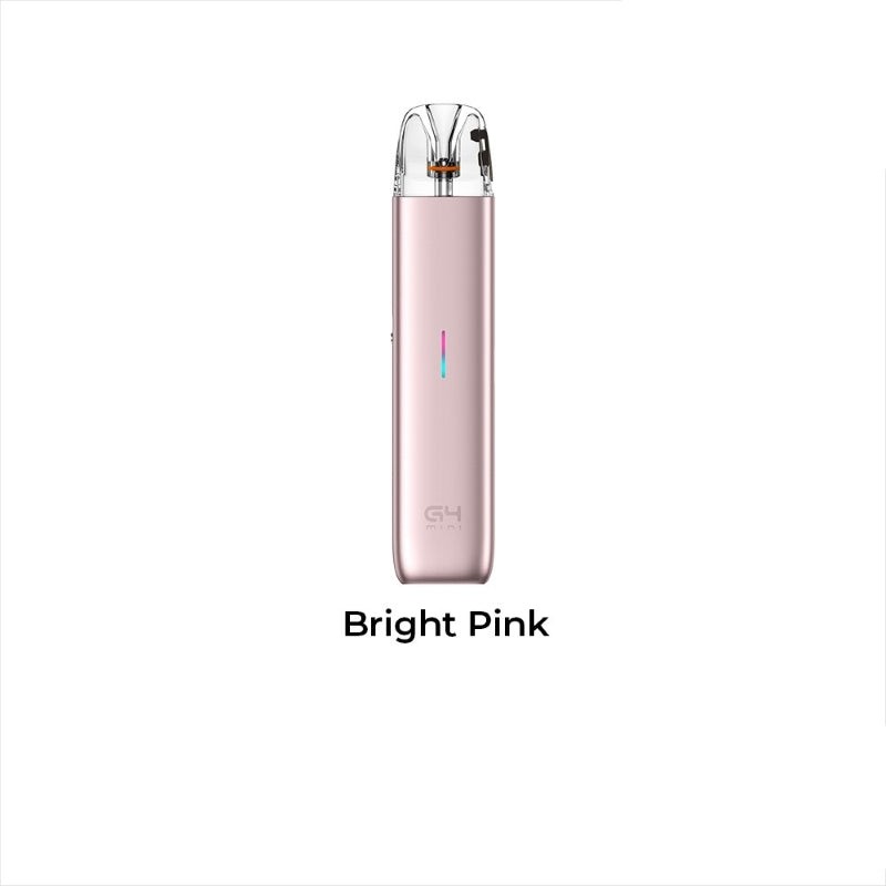 bright pink uwell caliburn g4 mini