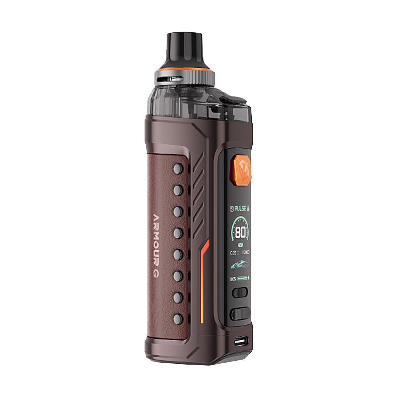 brown vaporesso armour g