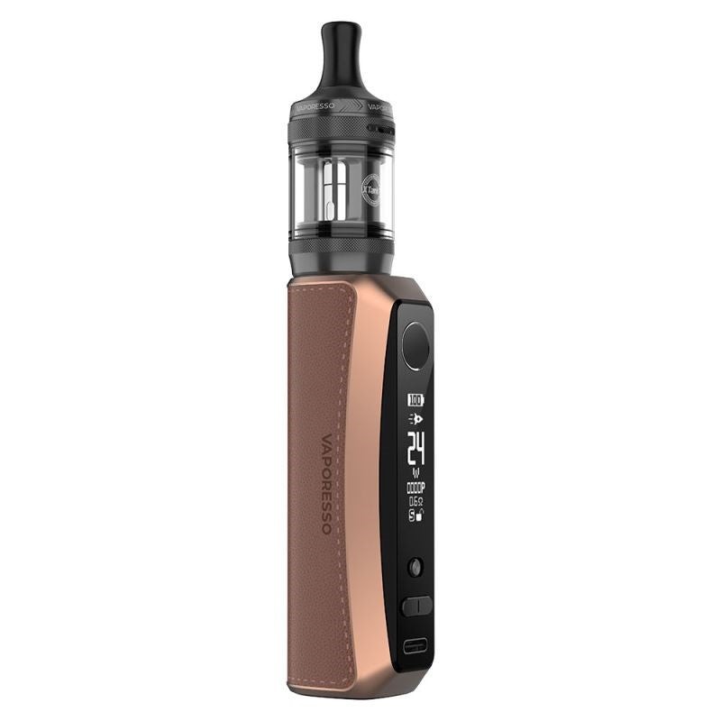 vaporesso gtx one pro brown