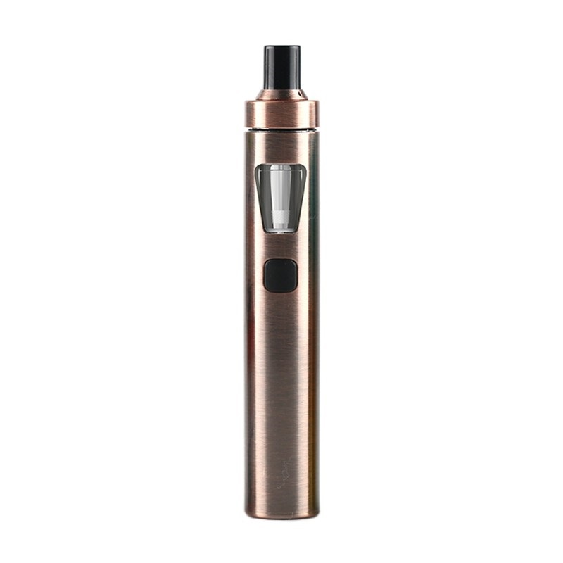 brushed bronze joyetech ego aio kit