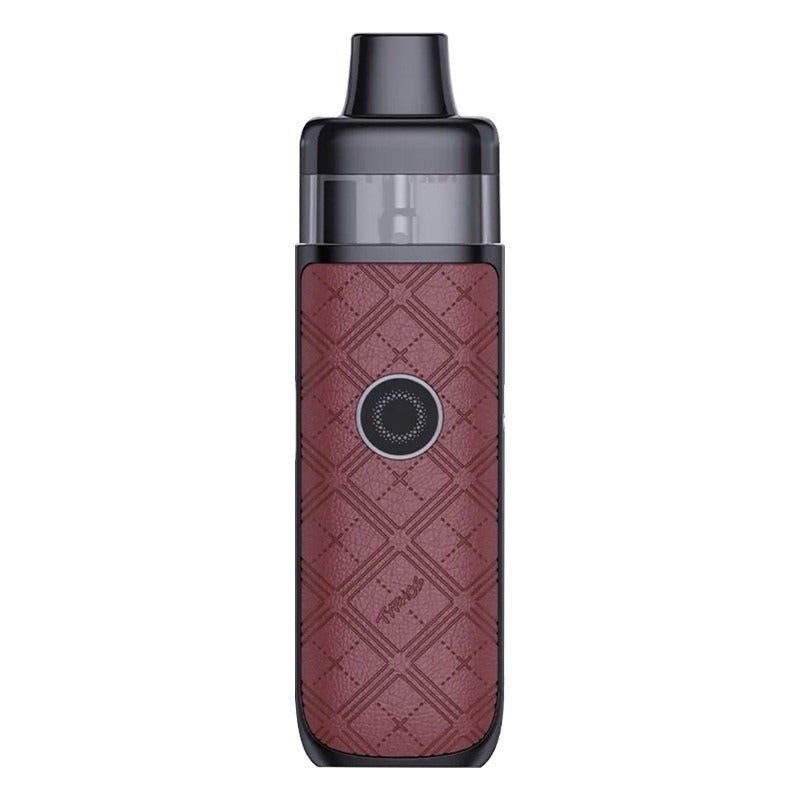burgundy red uwell typhos se