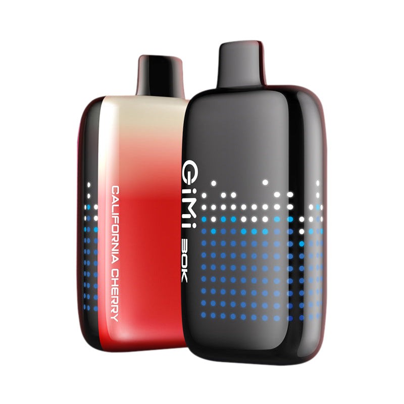 california cherry gimi 30k