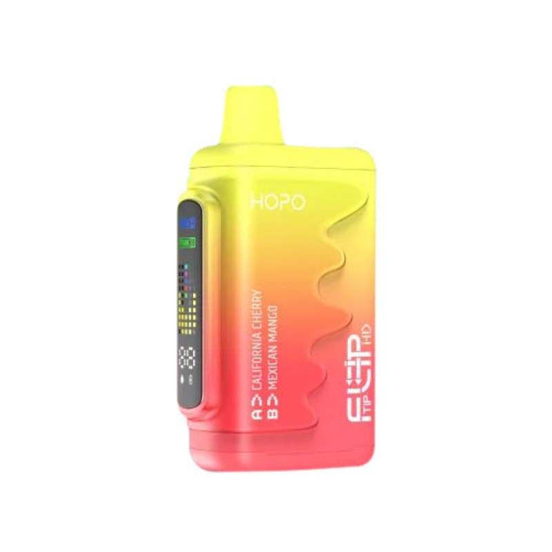 california cherry mexican mango hopo fliptip hd 16k