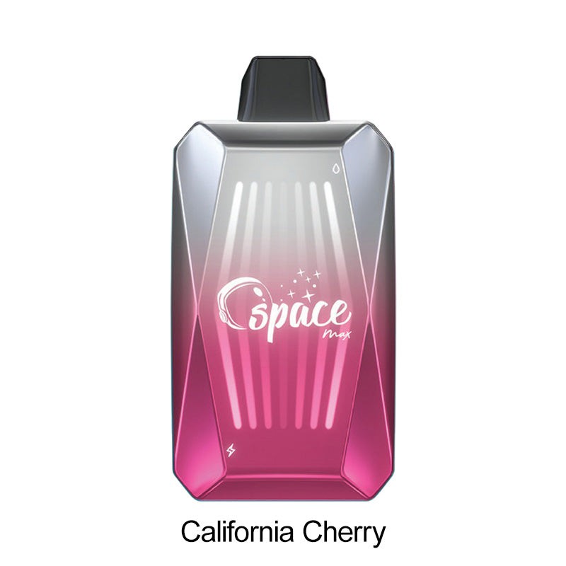 california cherry space max glow 20000