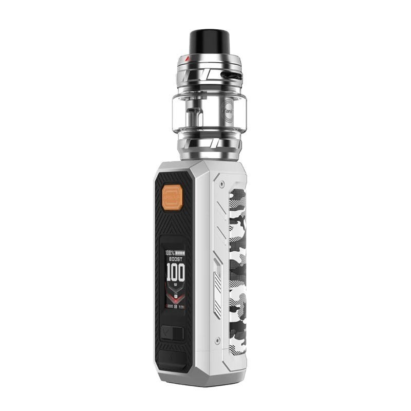 camo silver vaporesso armor ultra kit