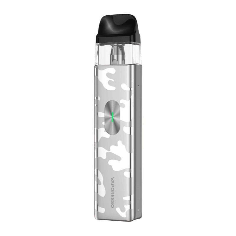 camo silver vaporesso xros 4 mini