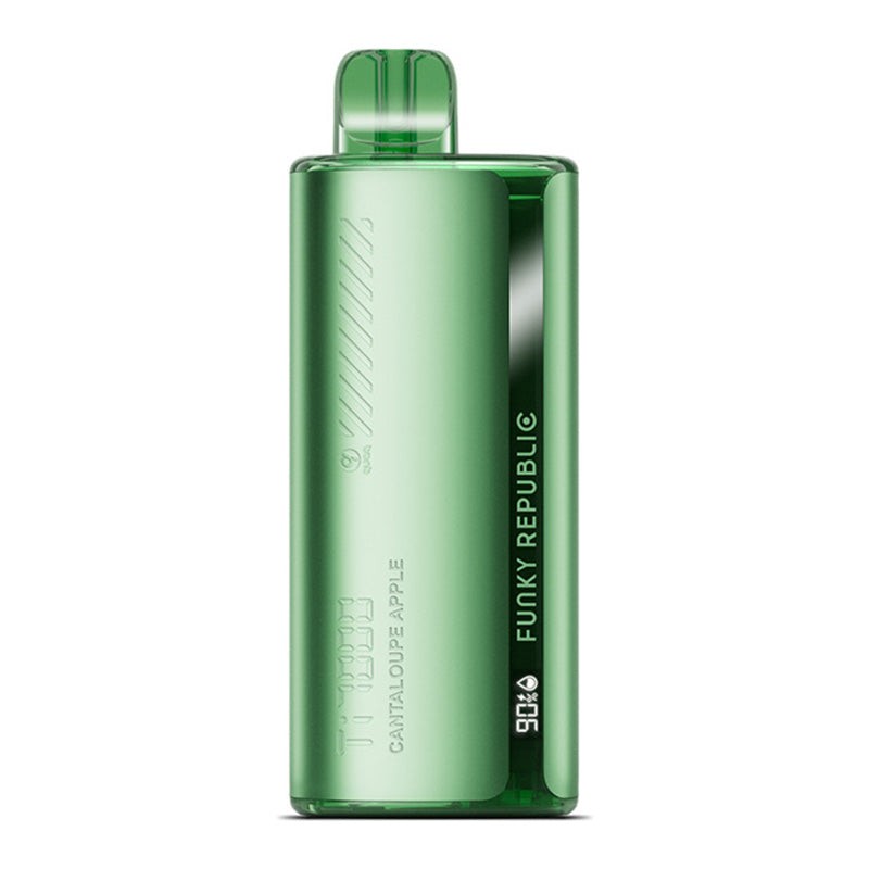 cantaloupe apple funky republic ti7000