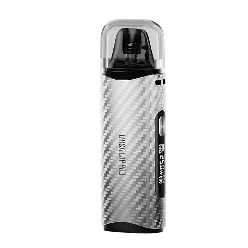 lost vape ursa cap pro carbon fiber