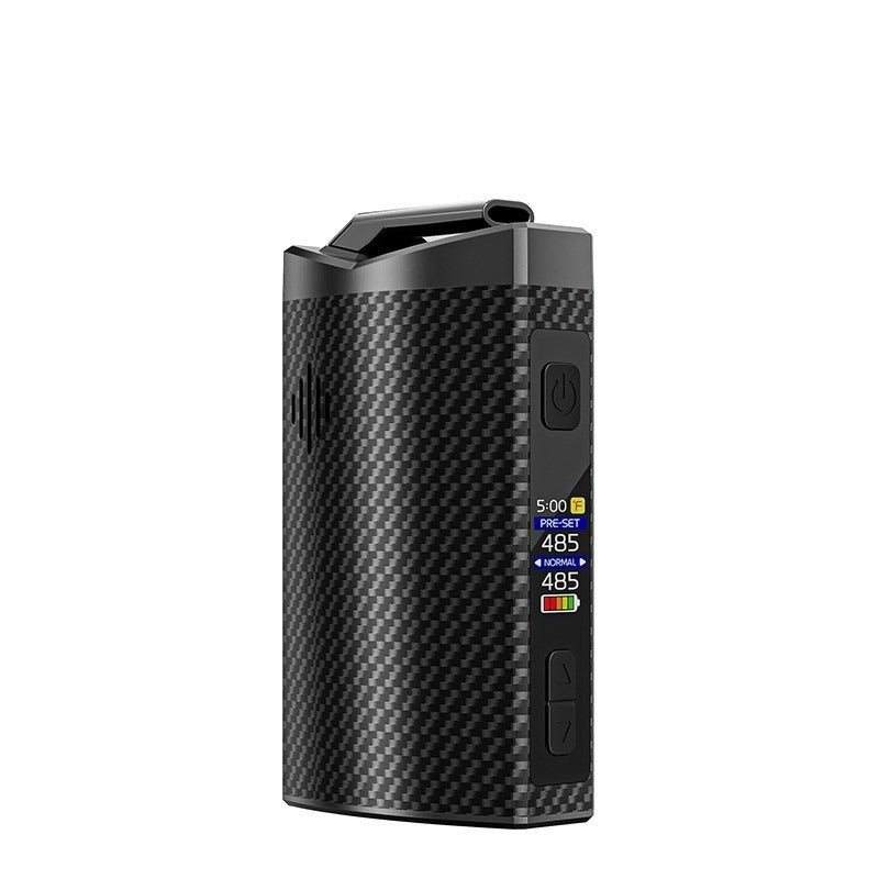 carbon fibre anix steam mars vaporizer