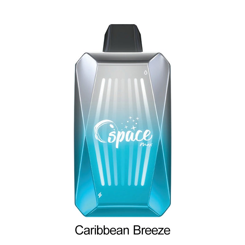 caribbean breeze space max glow 20000