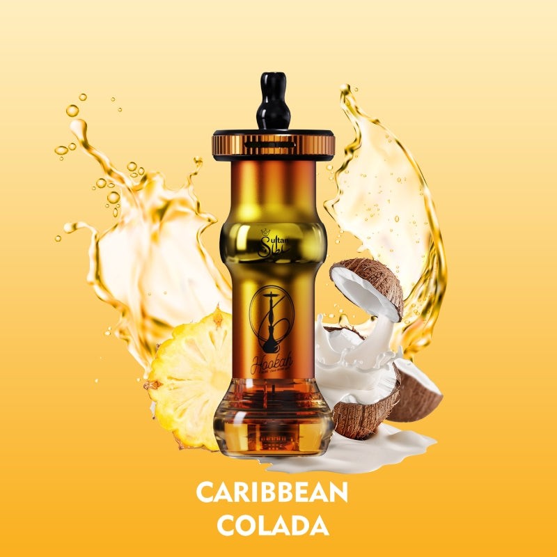 caribbean colada mosmo sultan 50k
