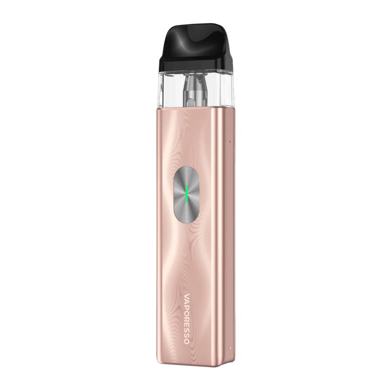 champagne gold vaporesso xros 4 mini