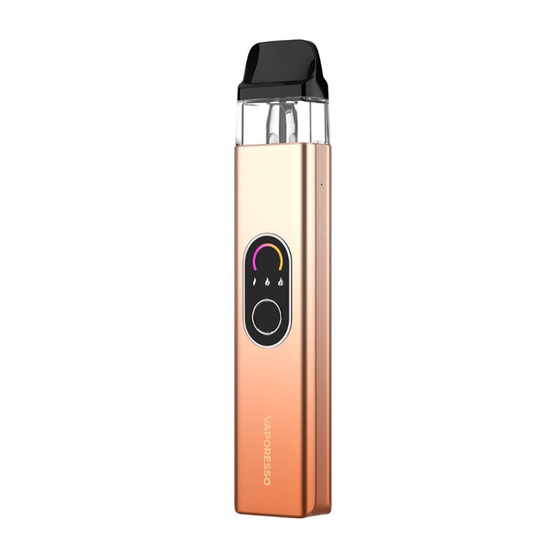 chanpagne gold vaporesso xros 4
