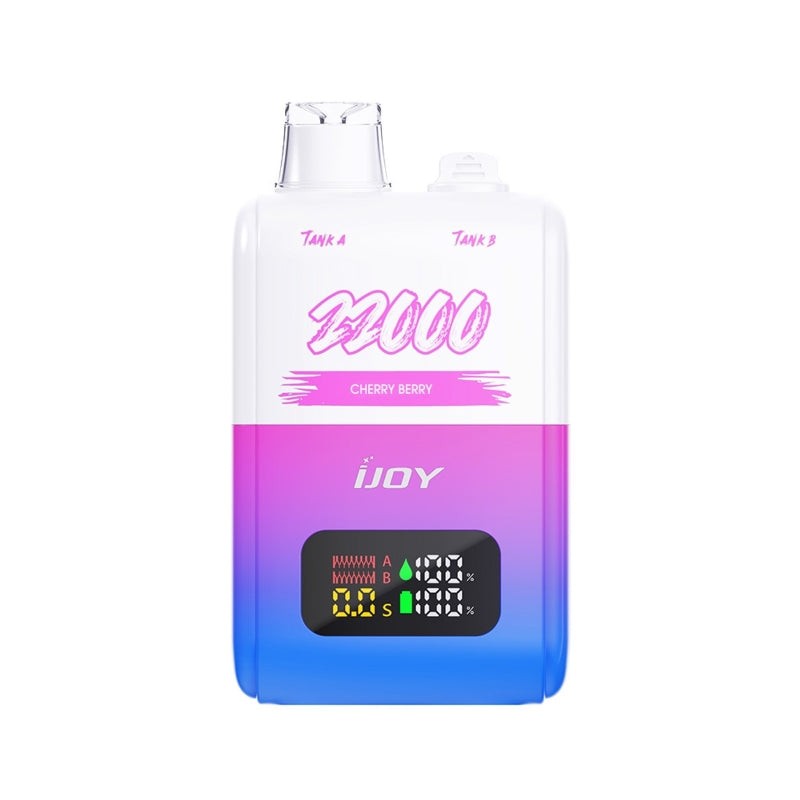 cherry berry ijoy sd22000