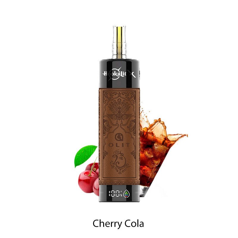 cherry cola olit hookalit x 20000