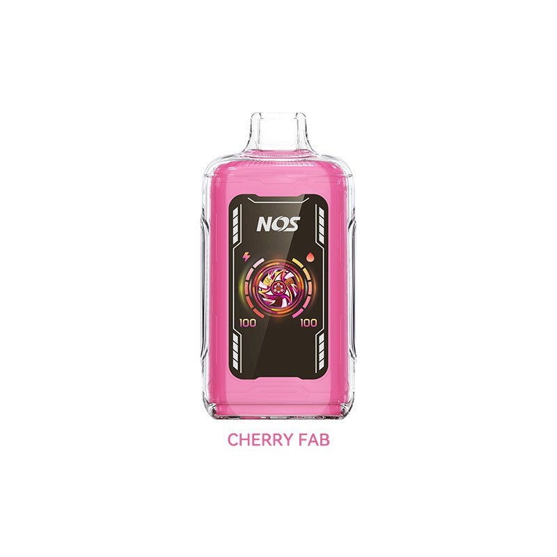 cherry fab vandy vape nos 30000