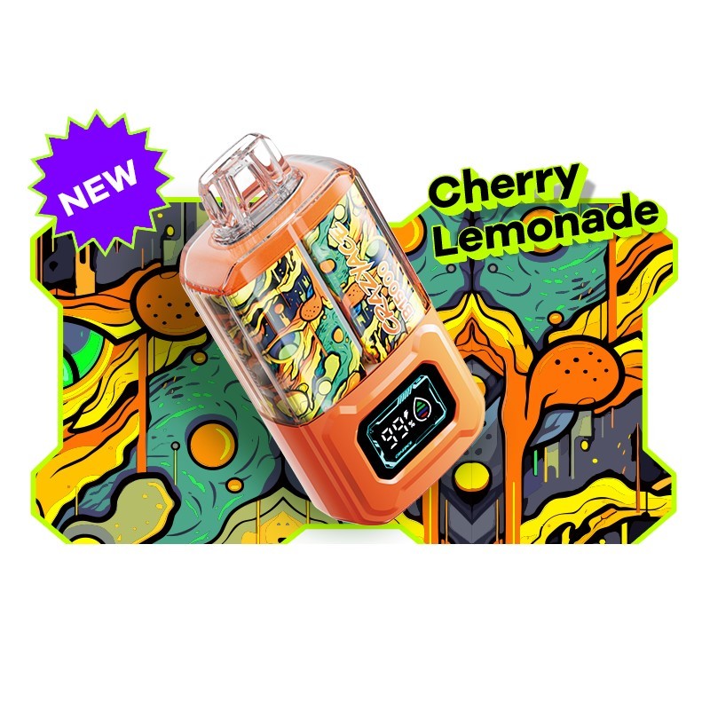 cherry lemonade crazyace b15000